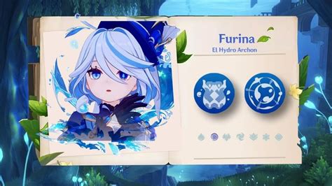 genshin impact furina kit|Genshin Impact Furina kit leaks: Skill, Burst abilities,。